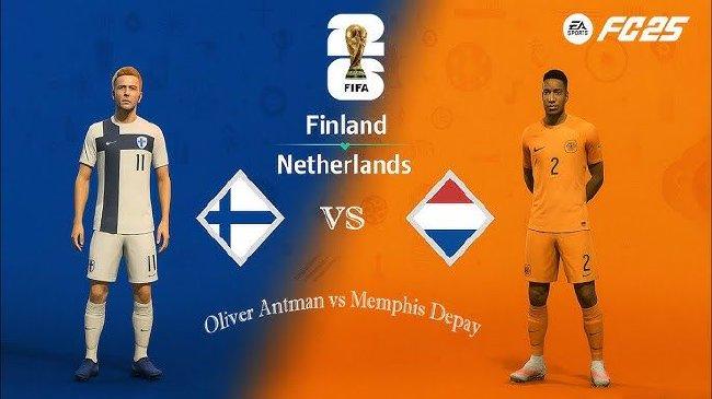 本届世初赛荷兰初度登场