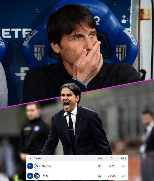 意甲收官构兵冠容貌愈发胶著