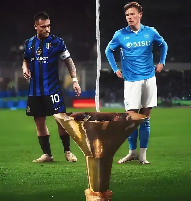 意甲争冠悬念不息到终末1轮