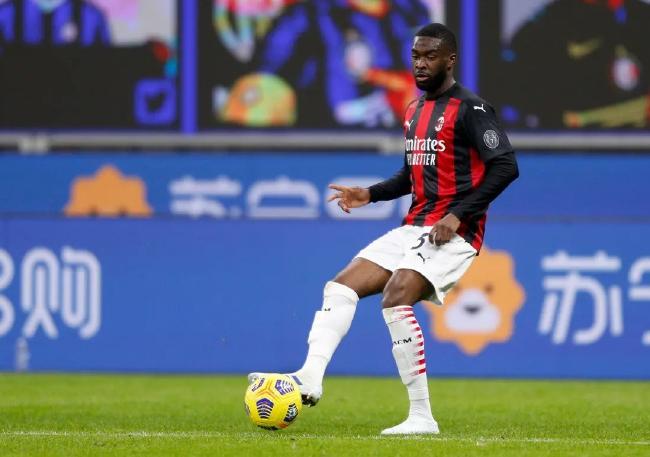 米兰与尤文基本完结一致 托莫里转会费3000万欧